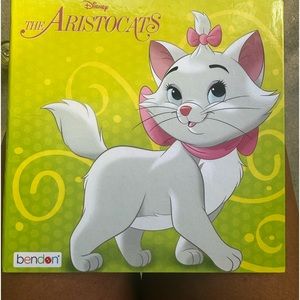 Disney hardback book